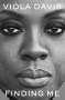 Viola Davis: Finding Me, Buch