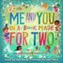 Jean Reidy: Me and You in a Book Made for Two, Buch
