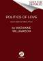 Marianne Williamson: Politics of Love, Buch