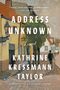 Kathrine Kressmann Taylor: Address Unknown, Buch