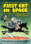 Mac Barnett: The First Cat in Space and the Soup of Doom, Buch