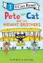 James Dean: Pete the Cat and the Wright Brothers, Buch