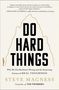Steve Magness: Do Hard Things, Buch