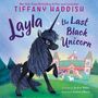 Jerdine Nolen: Layla, the Last Black Unicorn, Buch