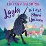 Tiffany Haddish: Layla, the Last Black Unicorn, Buch