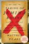 Matthew Pearl: Taking of Jemima Boone LP, The, Buch