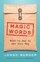 Jonah Berger: Magic Words, Buch