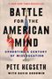 Pete Hegseth: Battle for the American Mind, Buch