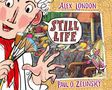 Alex London: Still Life, Buch