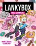 Lankybox: LankyBox: Epic Adventure!, Buch