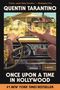 Quentin Tarantino: Once Upon a Time in Hollywood, Buch