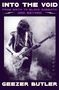 Geezer Butler: Into the Void, Buch, Buch