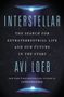 Avi Loeb: Interstellar, Buch