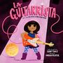 Lucky Diaz: La Guitarrista, Buch