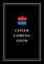 „Cover Coming Soon“ steht in Weiß auf Schwarz. Darüber ein stilisiertes Logo mit roter Flamme über blauen Wellen., Buch