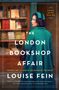 Louise Fein: The London Bookshop Affair, Buch