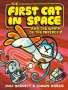 Mac Barnett: 1st Cat In Space & The Wrath O, Buch