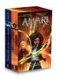 B B Alston: Amari 2-Book Paperback Box Set, Buch