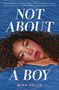 Myah Hollis: Not About a Boy, Buch