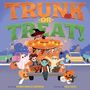 Chris Ayala-Kronos: Trunk-Or-Treat, Buch