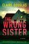 Claire Douglas: The Wrong Sister, Buch