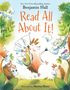 Benjamin Hall: Read All about It!, Buch