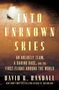 David Randall: Into Unknown Skies, Buch
