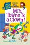 Dan Gutman: My Weirdtastic School #12: Mrs. Towne Is a Clown!, Buch