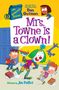 Dan Gutman: My Weirdtastic School #12: Mrs. Towne Is a Clown!, Buch