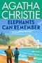 Agatha Christie: Elephants Can Remember, Buch
