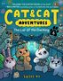 Susie Yi: Cat & Cat Adventures: The Lair of the Owl King, Buch
