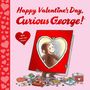 H A Rey: Happy Valentine's Day, Curious George!, Buch