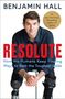 Benjamin Hall: Resolute, Buch