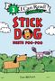 Tom Watson: Stick Dog Meets Poo-Poo, Buch
