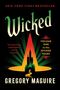 Gregory Maguire: Wicked, Buch