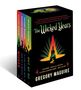 Gregory Maguire: The Wicked Series Box Set, Buch
