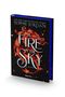 Sophie Jordan: A Fire in the Sky. Special Edition, Buch