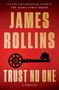 James Rollins: Trust No One, Buch