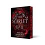 Shelby Mahurin: The Scarlet Veil, Buch