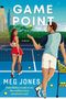 Meg Jones: Game Point, Buch