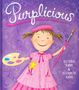 Victoria Kann: Purplicious, Buch