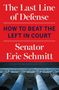 Eric Schmitt: The Last Line of Defense, Buch
