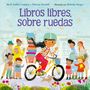 F Isabel Campoy: Books on Bikes (Spanish Edition), Buch