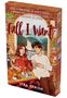 Lyra Parish: Fall I Want, Buch