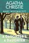 Agatha Christie: A Daughter's a Daughter, Buch, Buch