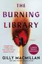 Gilly Macmillan: The Burning Library, Buch