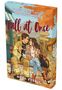 Nora Everly: Fall at Once, Buch