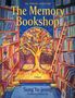 "The Memory Bookshop" oben. Unten: "Song Yu-jeong, Translated by Shanna Tan". Baum in bunter Bibliothek.