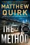 Matthew Quirk: The Method, Buch