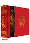 C. S. Lewis: The Chronicles of Narnia 7-in-1 Deluxe Hardcover Slipcase, Buch, Buch
